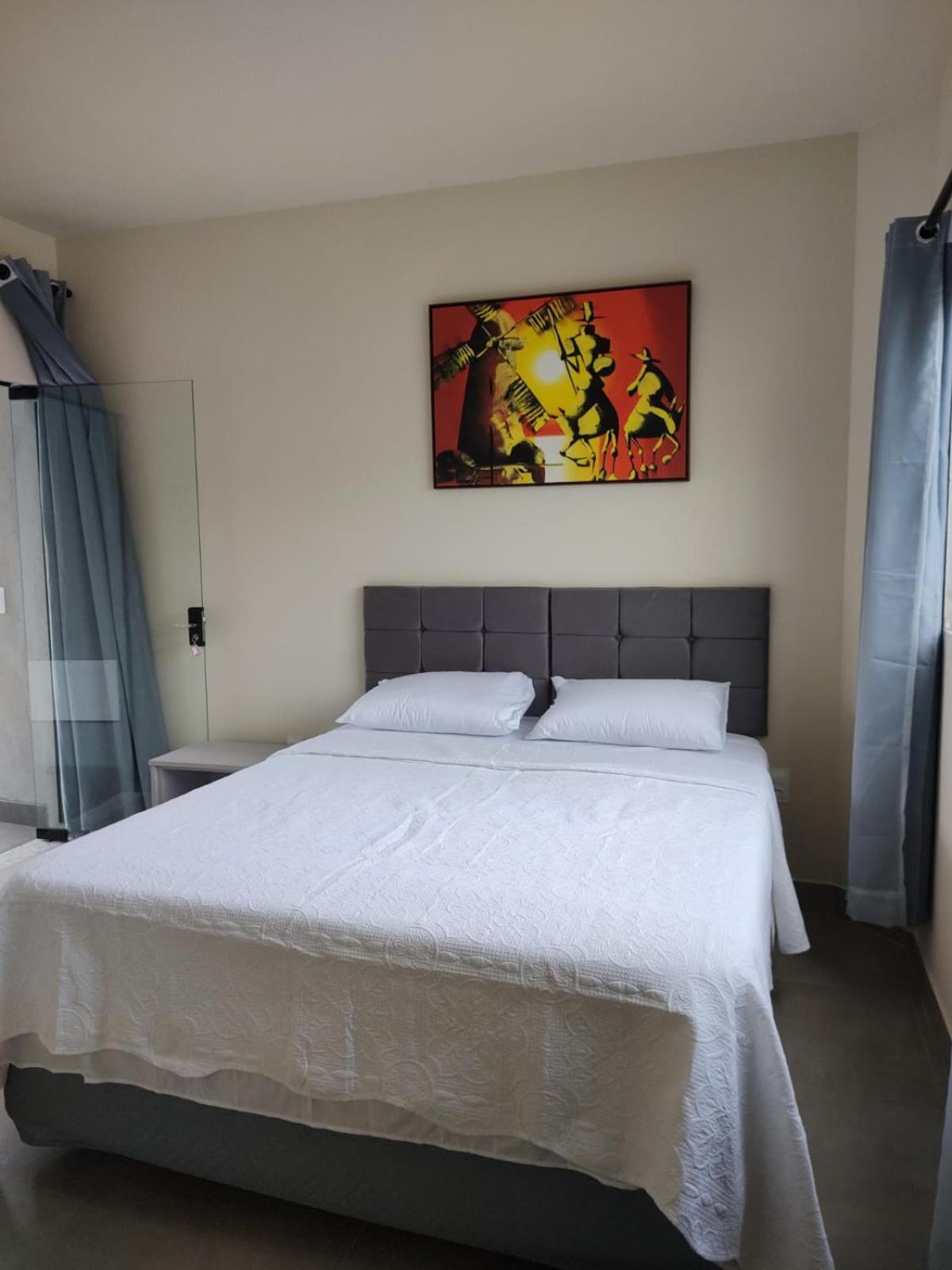 Morada Stucchi Hotel Balneário Camboriú Buitenkant foto