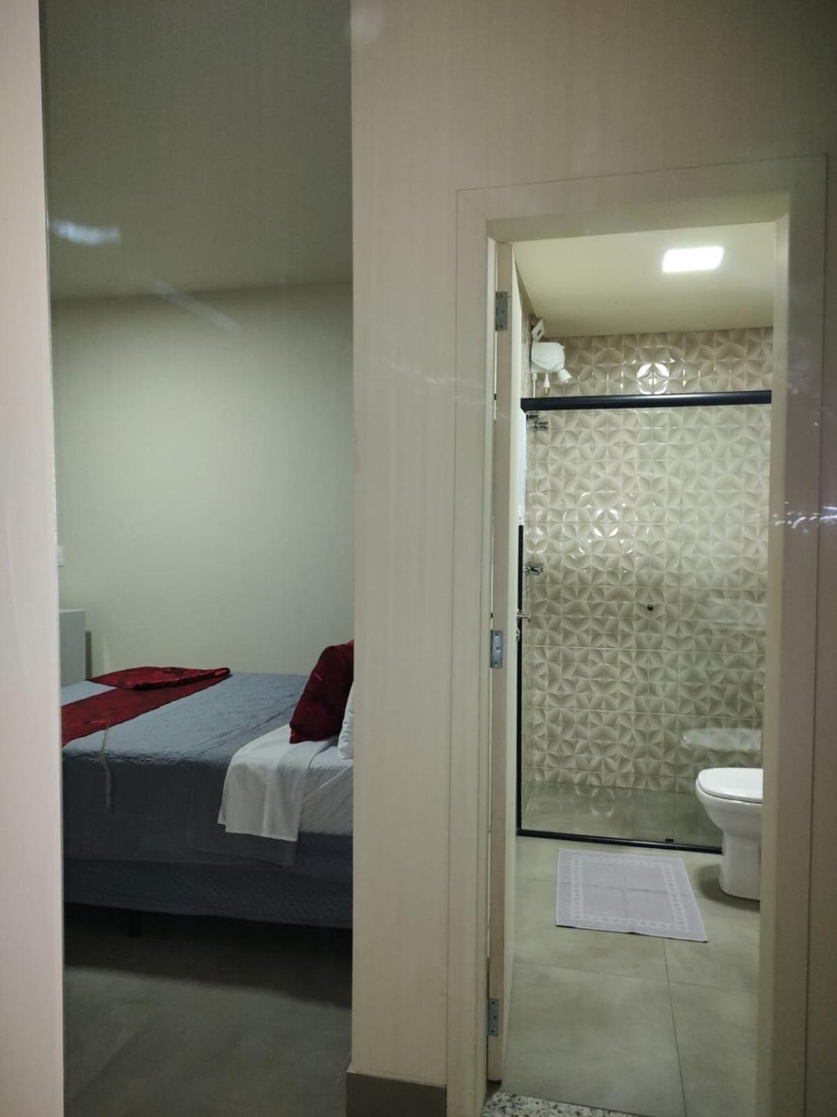 Morada Stucchi Hotel Balneário Camboriú Buitenkant foto