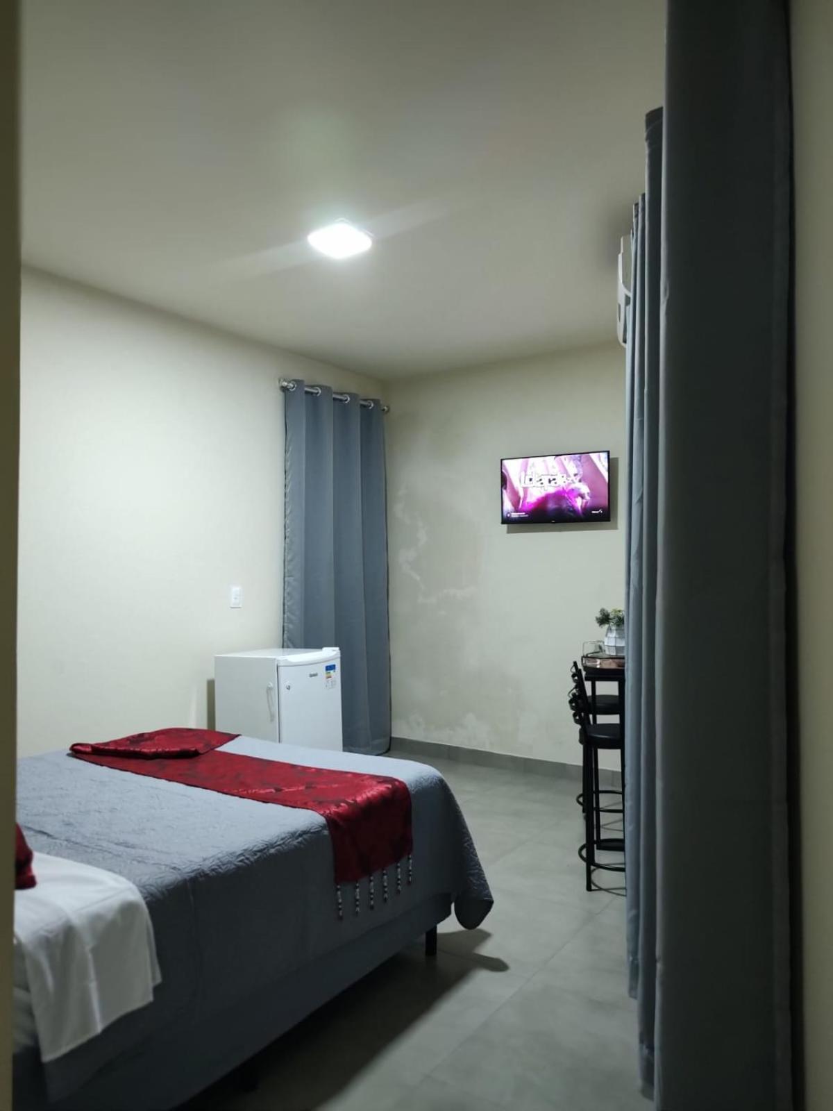 Morada Stucchi Hotel Balneário Camboriú Buitenkant foto