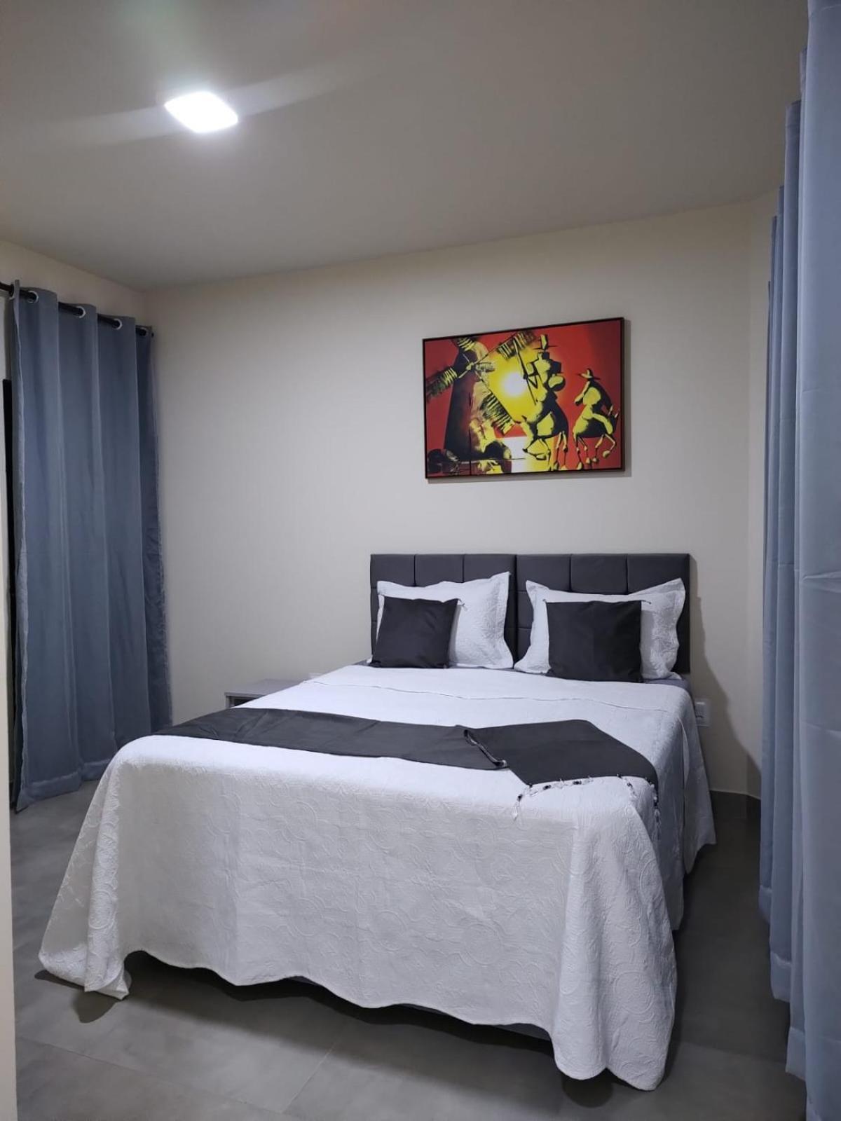 Morada Stucchi Hotel Balneário Camboriú Buitenkant foto