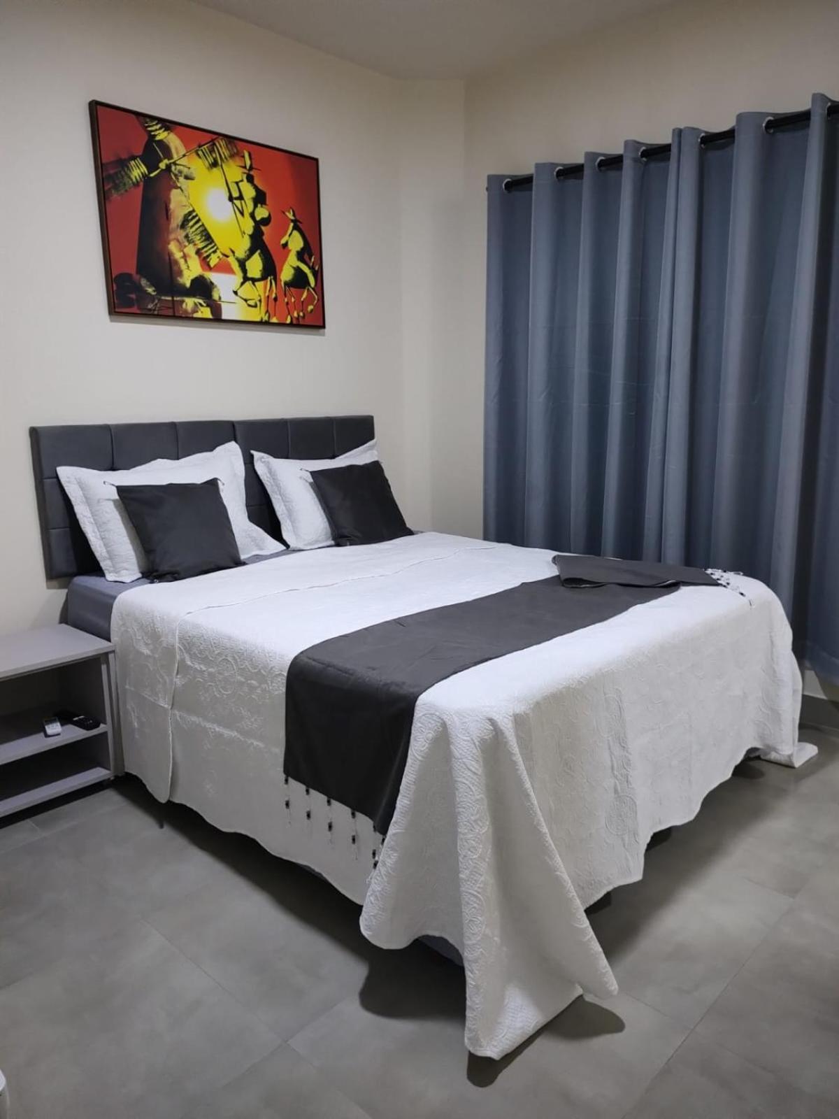 Morada Stucchi Hotel Balneário Camboriú Buitenkant foto
