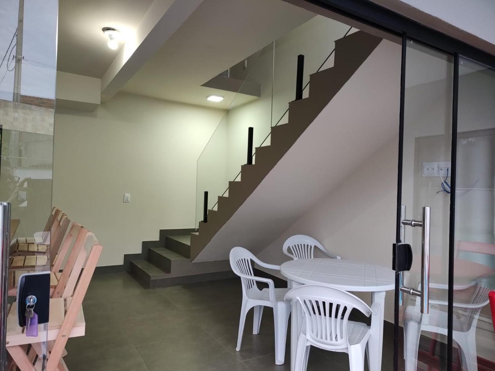 Morada Stucchi Hotel Balneário Camboriú Buitenkant foto