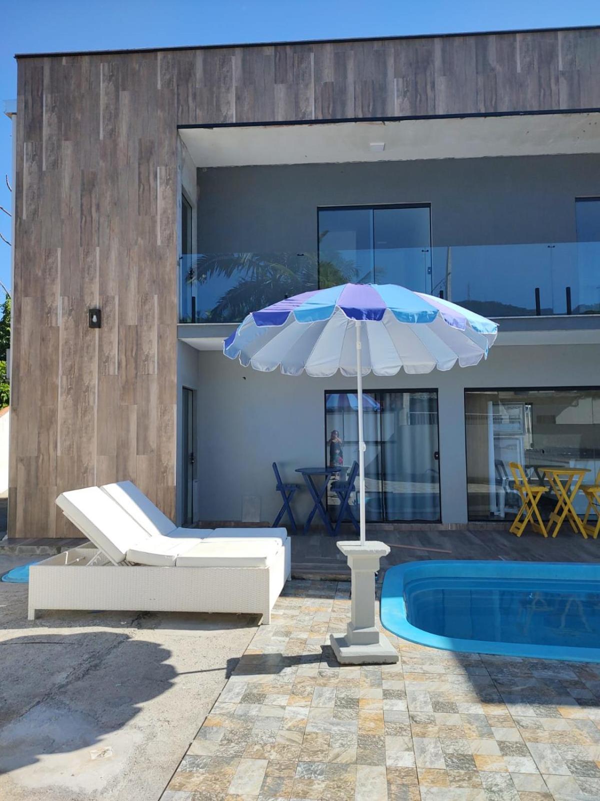 Morada Stucchi Hotel Balneário Camboriú Buitenkant foto