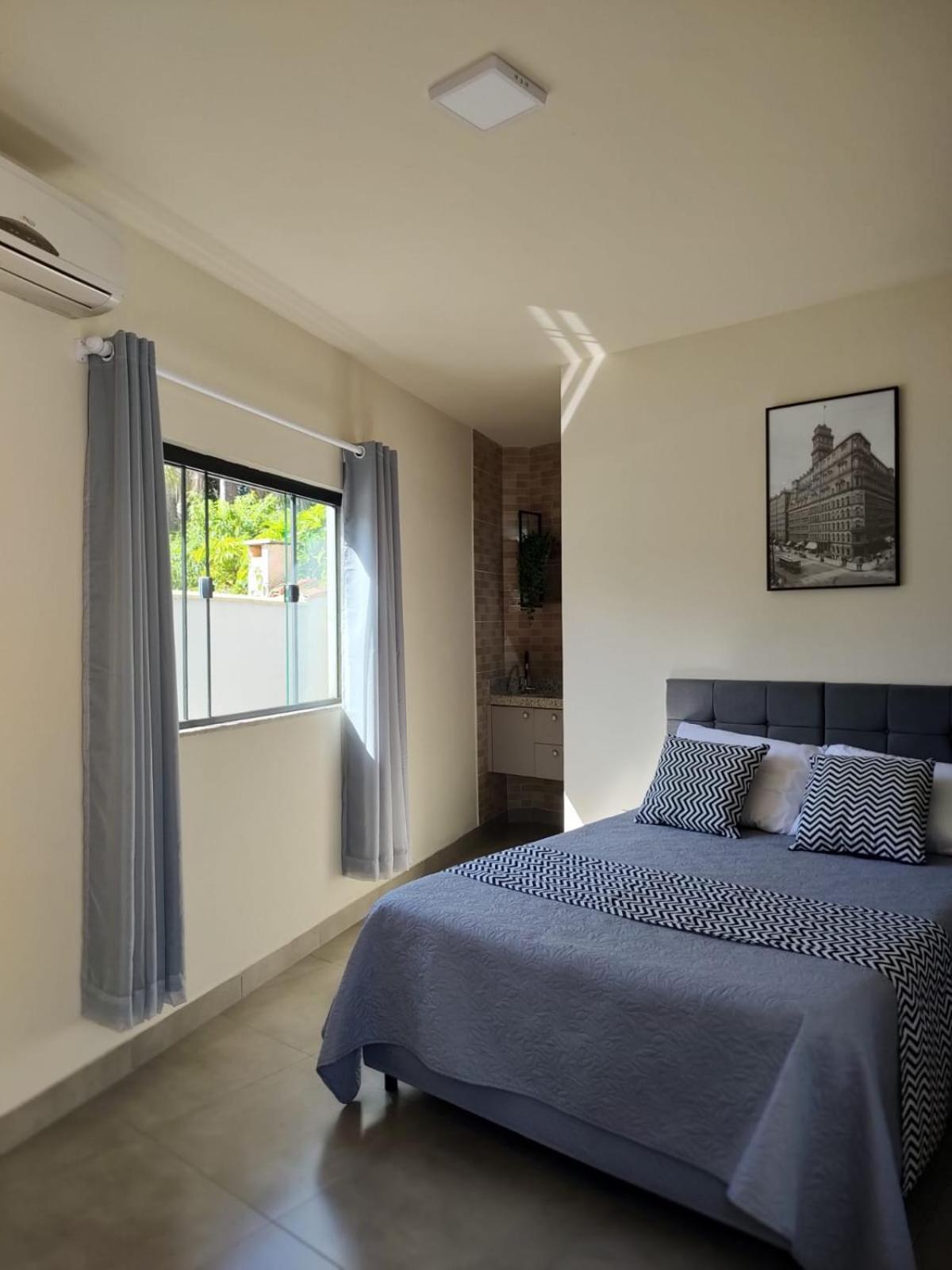 Morada Stucchi Hotel Balneário Camboriú Buitenkant foto