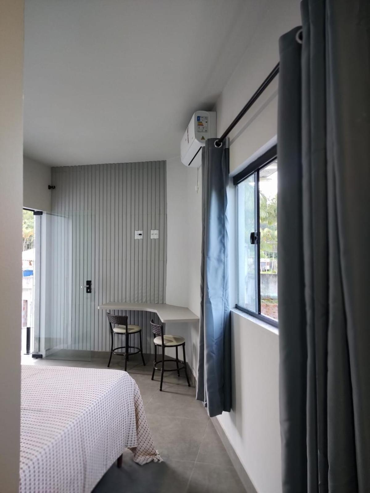 Morada Stucchi Hotel Balneário Camboriú Buitenkant foto