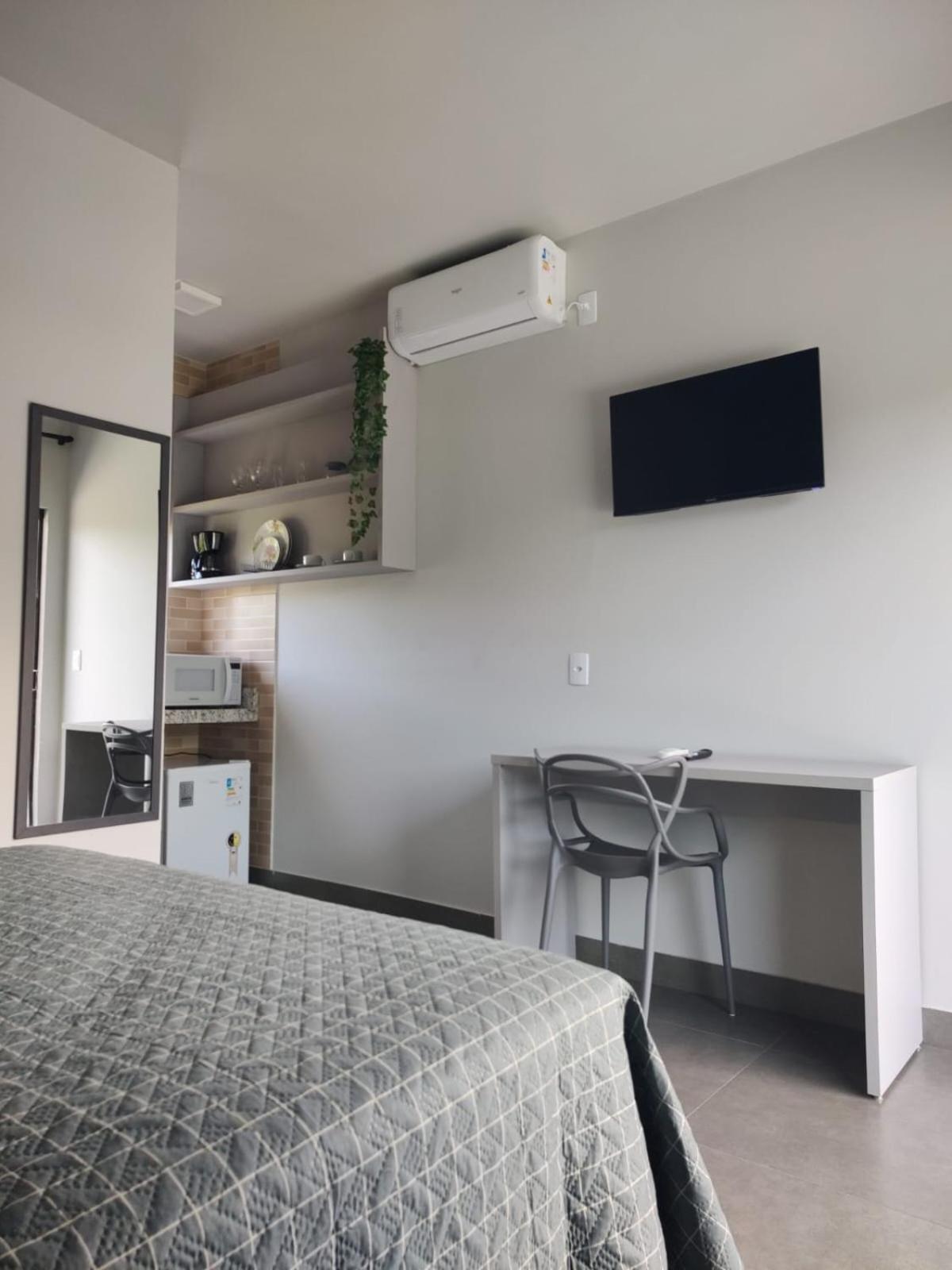 Morada Stucchi Hotel Balneário Camboriú Buitenkant foto