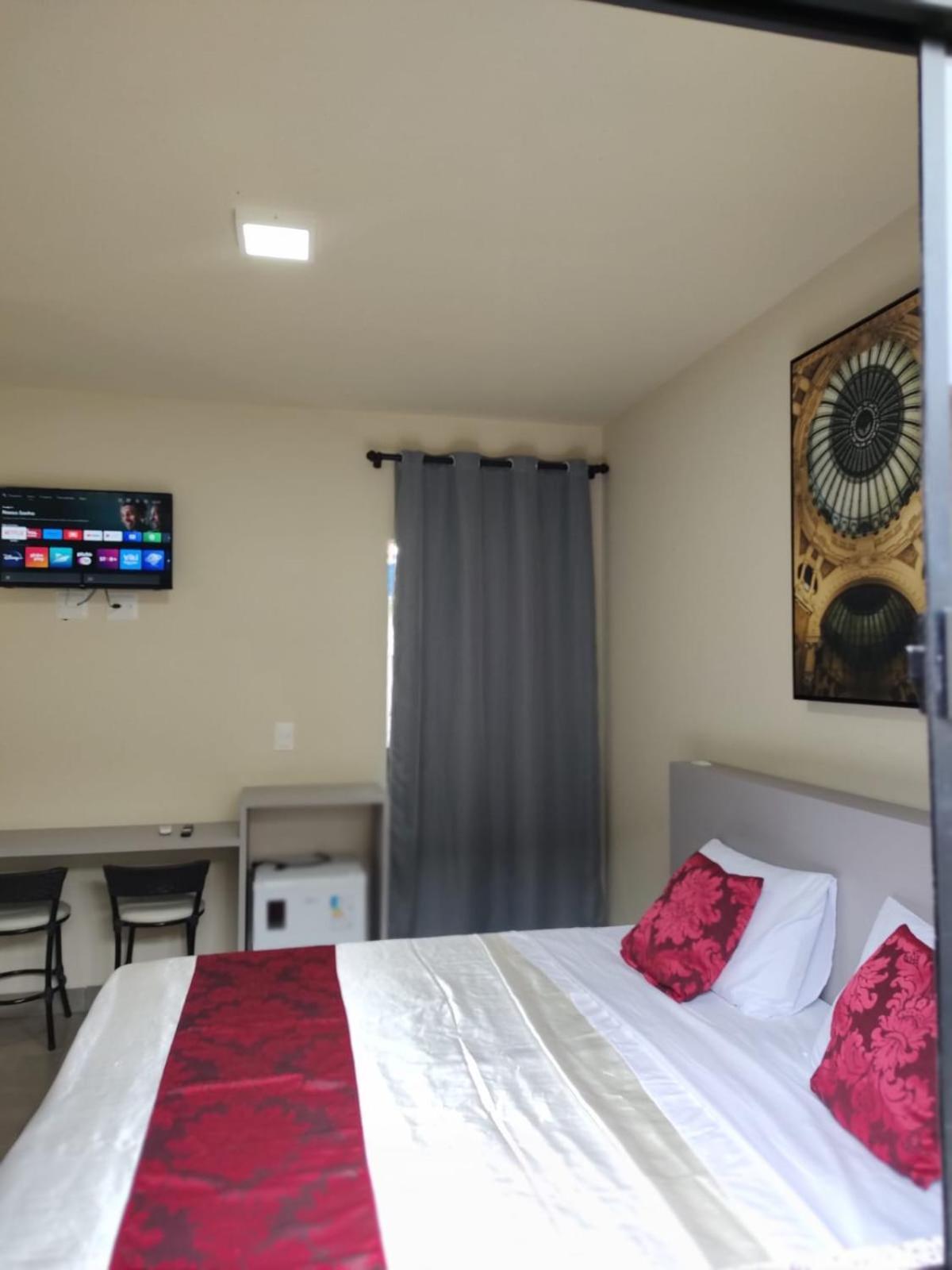 Morada Stucchi Hotel Balneário Camboriú Buitenkant foto