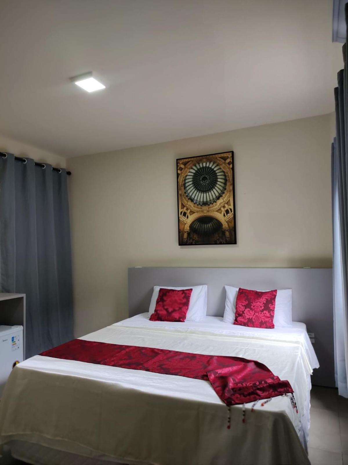 Morada Stucchi Hotel Balneário Camboriú Buitenkant foto